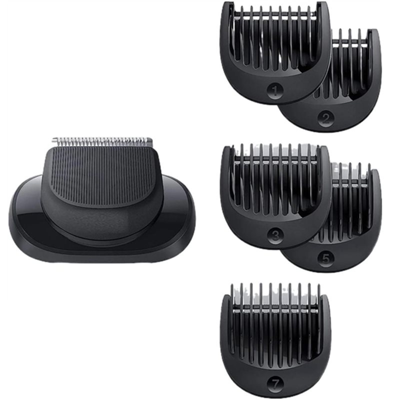 Electric Shaver Rotary - หัวเปลี่ยนอีซี่คลิกสำหรับเครื่องโกนหนวดไฟฟ้าเบราน์ซีรีส์ 5, 6,7 รุ่น 5035s,5049Cs,6040Cs,6072Cc,6090Cc,7025S,7027Cs,7089Cc