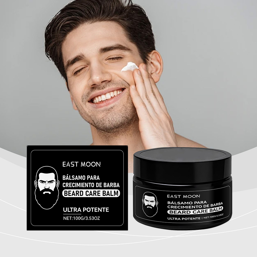 Beard Oil Growth - 100g Beard Growth Balm,Ultra Potent Beard