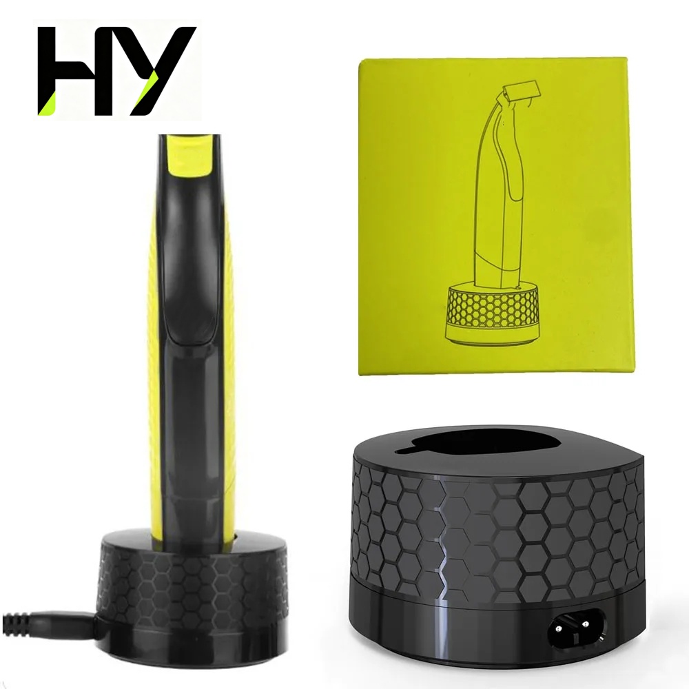 Electric Shaver Rotary - ใหม่ติดผนังฐานชาร์จที่วางเครื่องชาร์จสำหรับฟิลิปส์ โนเรลโก วันเบลด QP2520 QP2530 QP2620