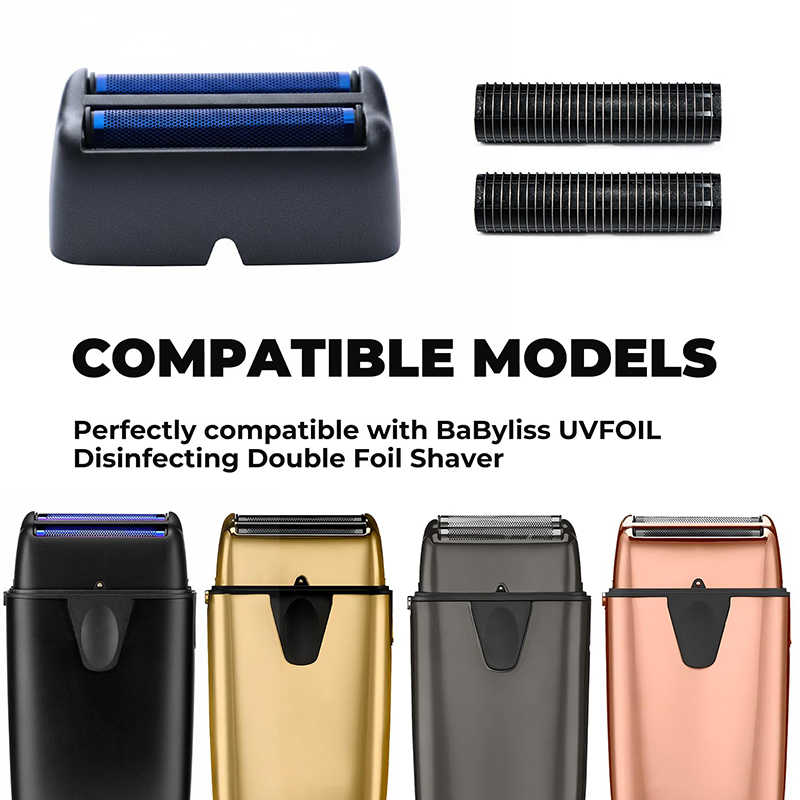 ชุดฟอยล์และหัวตัดเปลี่ยนสำหรับ - Electric Shaver Rotary บทวิจารณ์และราคา