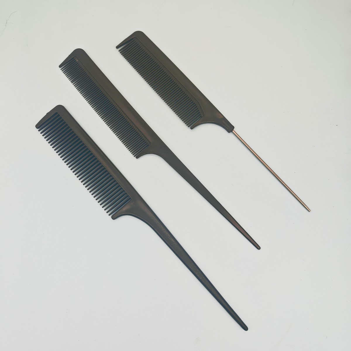 10 ชิ้นใหม่จัดแต่งทรงผมผู้ชายผ - Comb Fine Tooth บทวิจารณ์และราคา