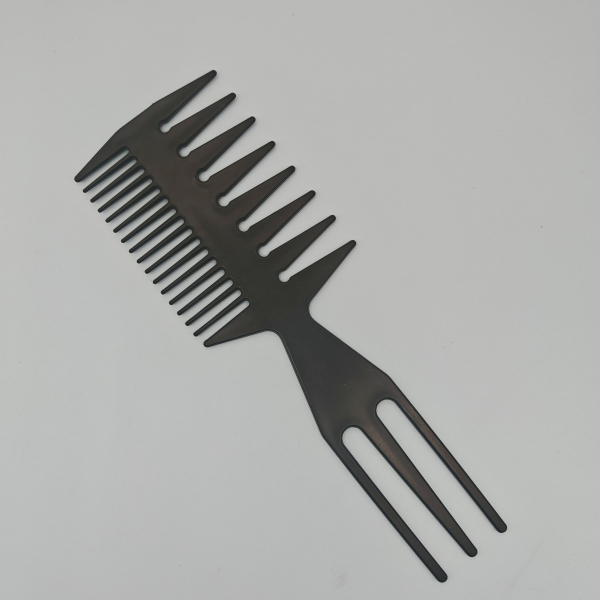 10 ชิ้นใหม่จัดแต่งทรงผมผู้ชายผ - Comb Fine Tooth บทวิจารณ์และราคา