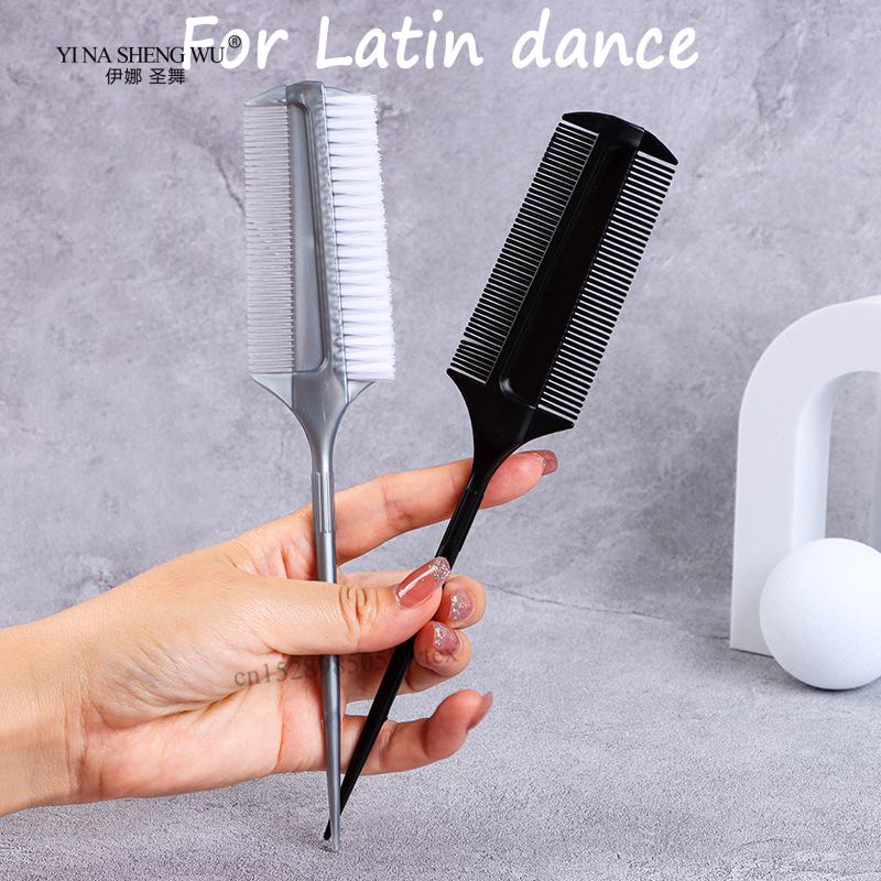 หวีสำหรับการเต้นลาตินโดยเฉพาะ  - Comb Fine Tooth บทวิจารณ์และราคา