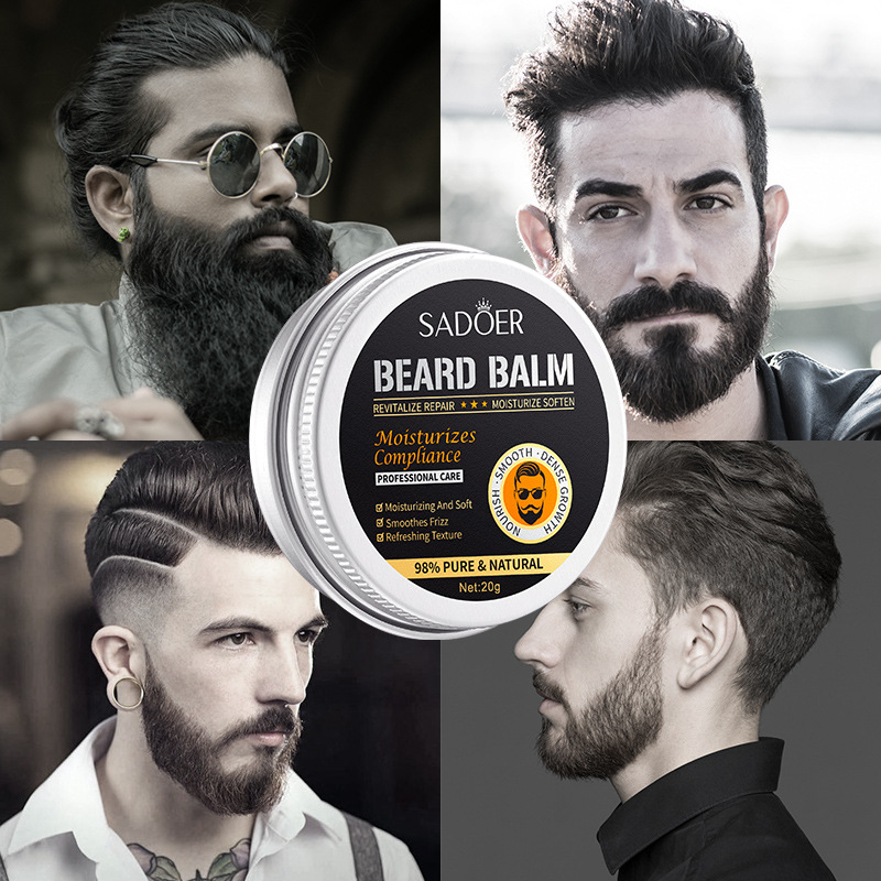 Men's Beard Growth Kit, Beard  - Beard Oil Growth บทวิจารณ์และราคา