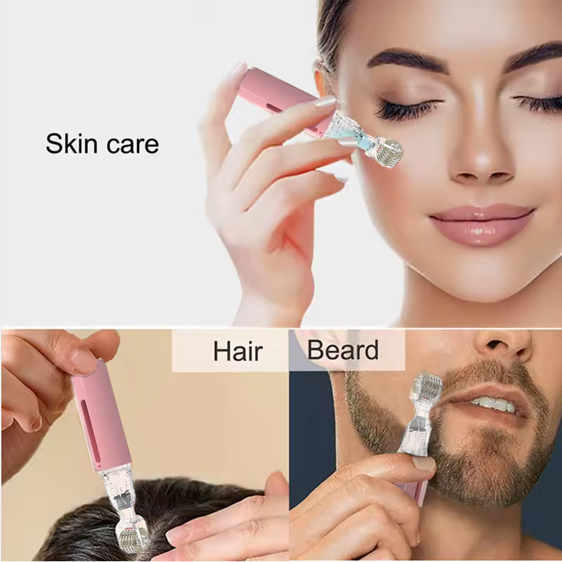 เครื่องมือดูแลผิวหน้าสำหรับผู้ - Beard Oil Growth บทวิจารณ์และราคา