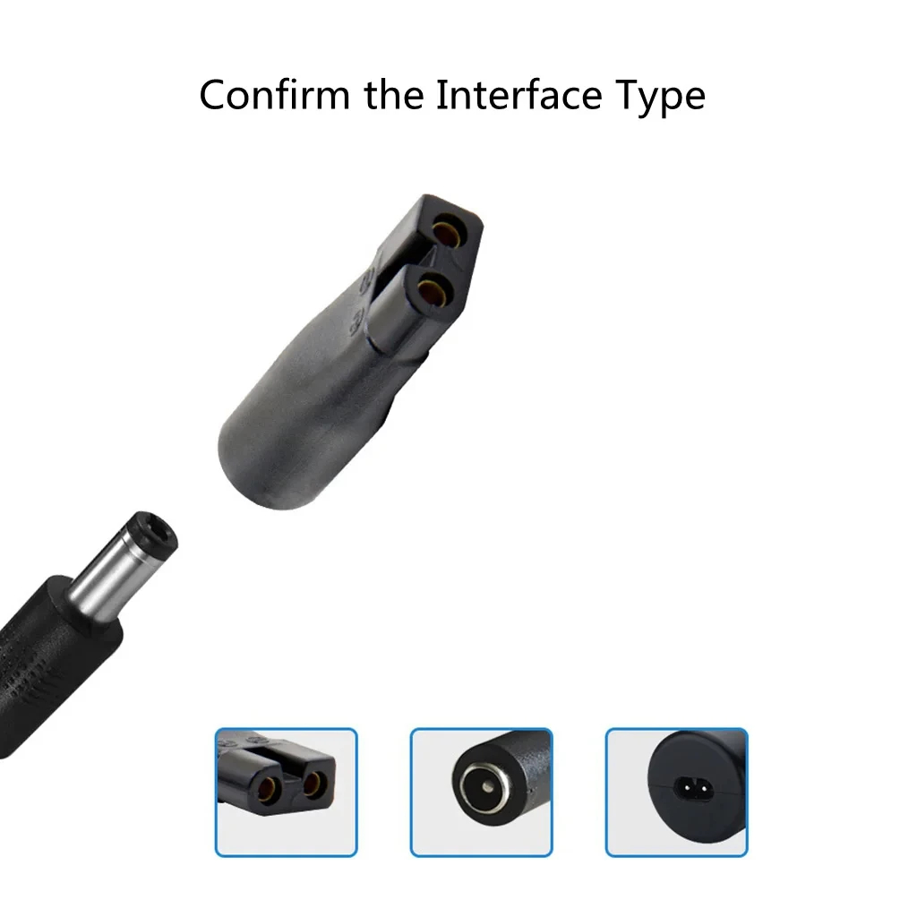 สายชาร์จสำรอง 8 ชิ้น 5V อะแดปเ - Electric Shaver Rotary บทวิจารณ์และราคา