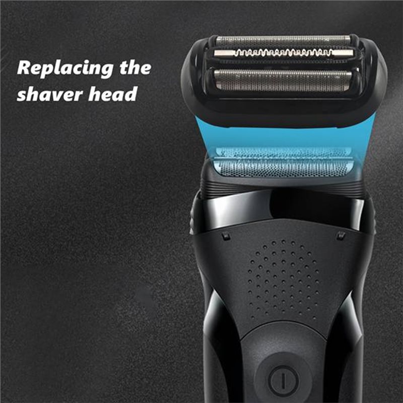 สำหรับเบราน์ 53B ซีรีส์ 5-6 50 - Electric Shaver Rotary บทวิจารณ์และราคา