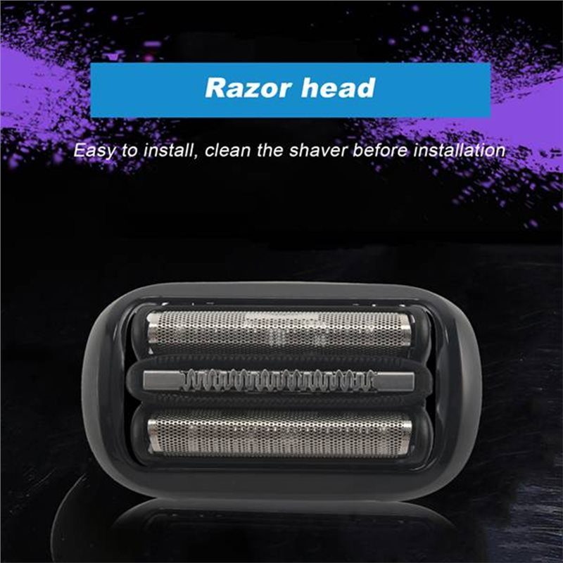 สำหรับเบราน์ 53B ซีรีส์ 5-6 50 - Electric Shaver Rotary บทวิจารณ์และราคา