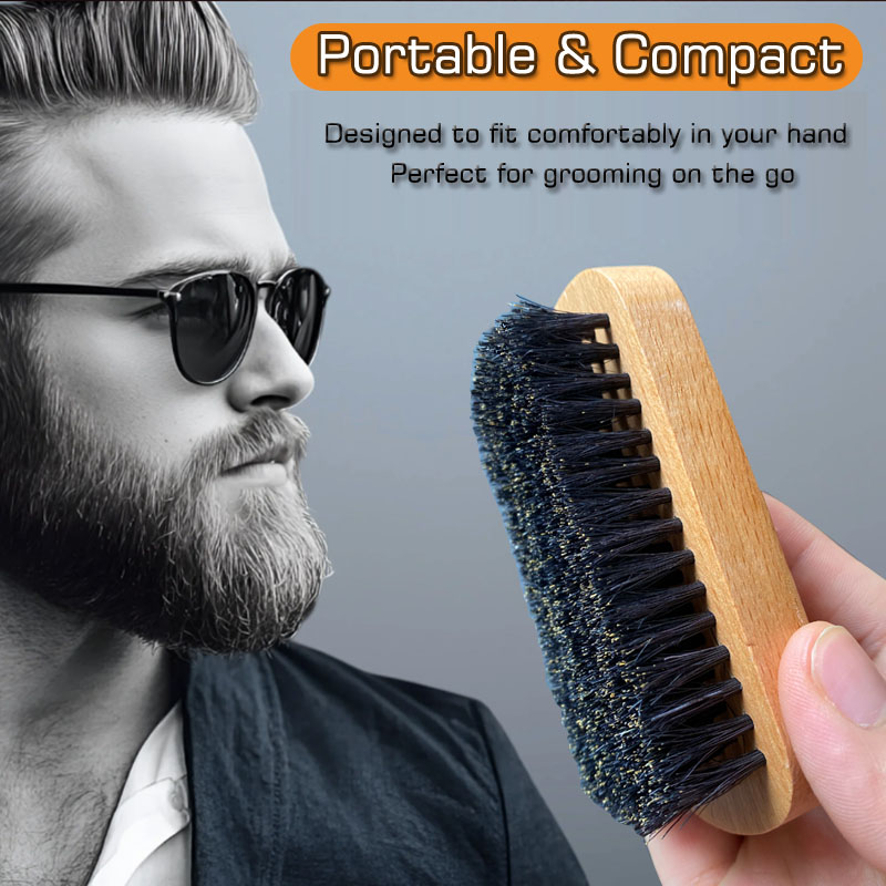 ชุดดูแลเคราสำหรับผู้ชาย, แปรงป - Men Grooming Hygiene บทวิจารณ์และราคา