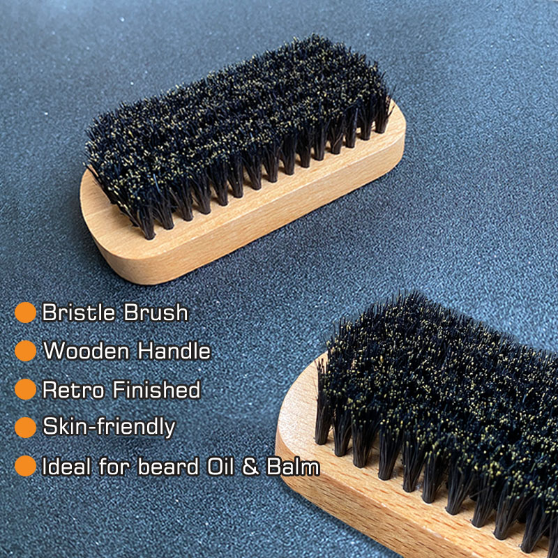ชุดดูแลเคราสำหรับผู้ชาย, แปรงป - Men Grooming Hygiene บทวิจารณ์และราคา