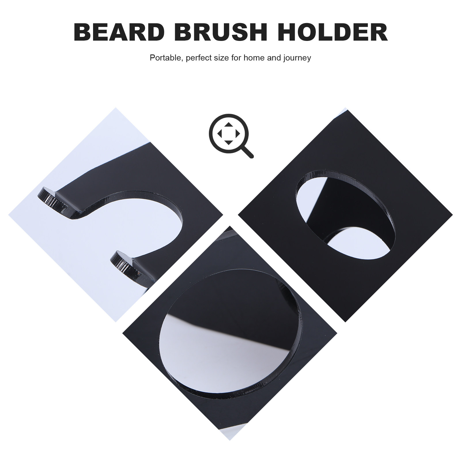ที่วางแปรงรูปตัว Z อเนกประสงค์ - Z Men'S Grooming บทวิจารณ์และราคา