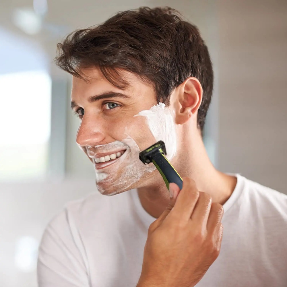 หวีรองตัด 4 ขนาดใหม่สำหรับเครื - Electric Shaver Rotary บทวิจารณ์และราคา