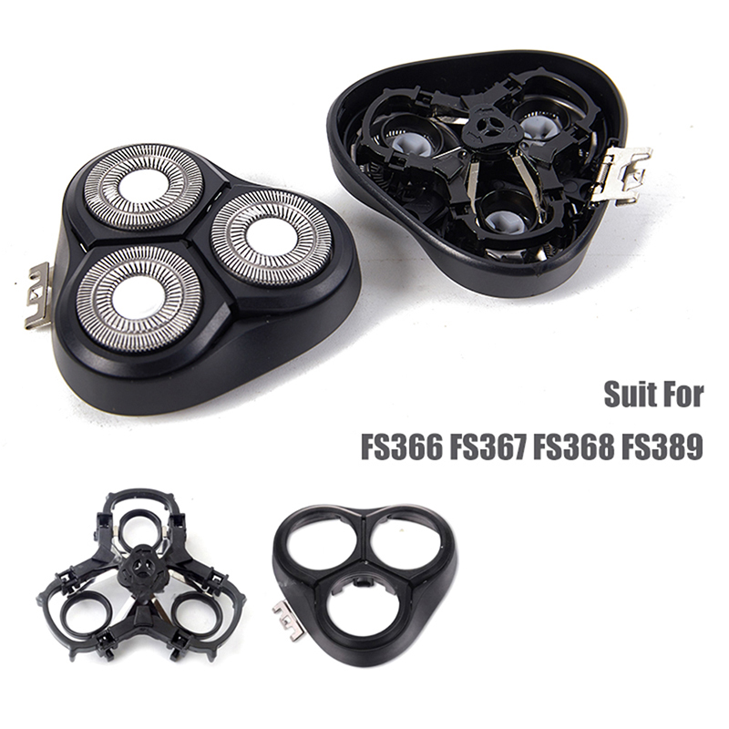 เครื่องโกนหนวดไฟฟ้าสำหรับผู้ชา - Electric Shaver Rotary บทวิจารณ์และราคา