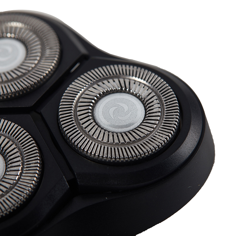 เครื่องโกนหนวดไฟฟ้าสำหรับผู้ชา - Electric Shaver Rotary บทวิจารณ์และราคา