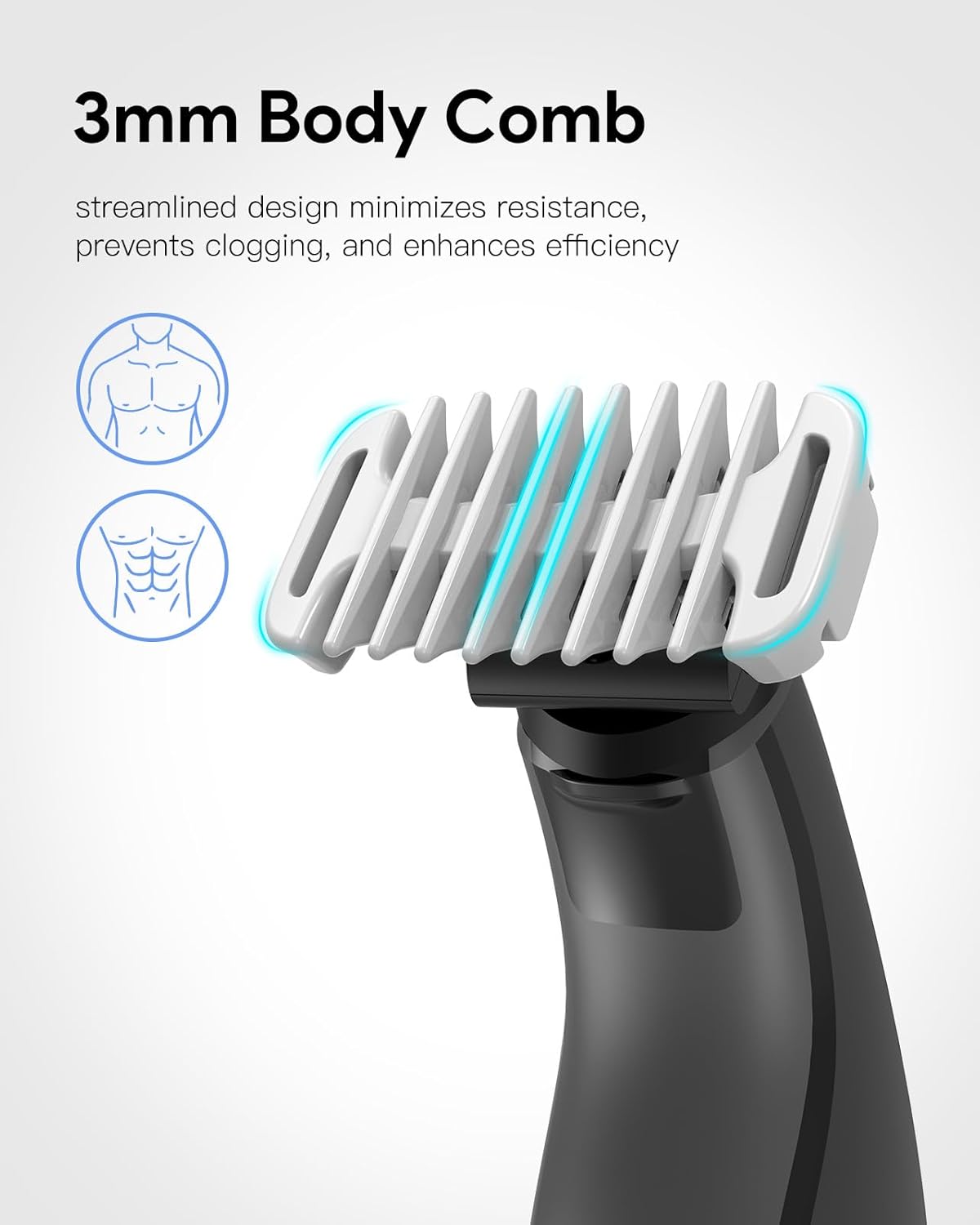 อุปกรณ์ป้องกันผิวและหวีสำหรับร - Electric Shaver Rotary บทวิจารณ์และราคา
