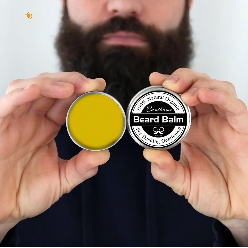 บาล์มบำรุงหนวดเครา น้ำมันบำรุง - Beard Oil Growth บทวิจารณ์และราคา