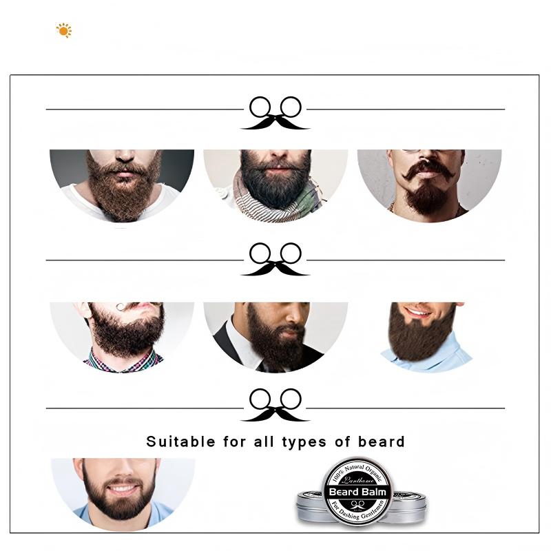 บาล์มบำรุงหนวดเครา น้ำมันบำรุง - Beard Oil Growth บทวิจารณ์และราคา