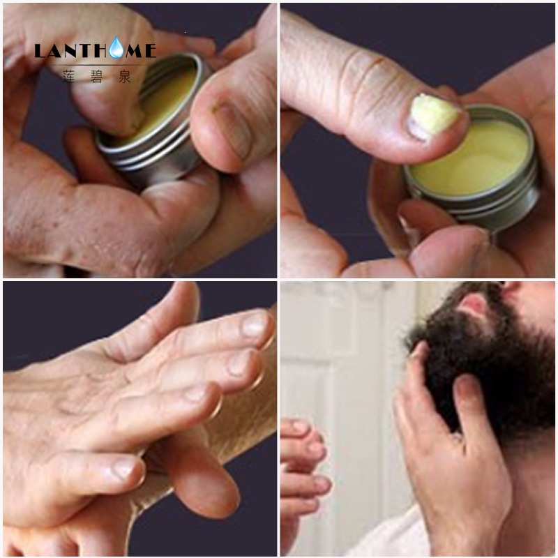 บาล์มบำรุงหนวดเครา น้ำมันบำรุง - Beard Oil Growth บทวิจารณ์และราคา