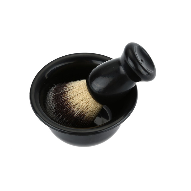 ชุดแปรงโกนหนวดและถ้วยพร้อมขาตั - Men'S Grooming Accessories Kit บทวิจารณ์และราคา