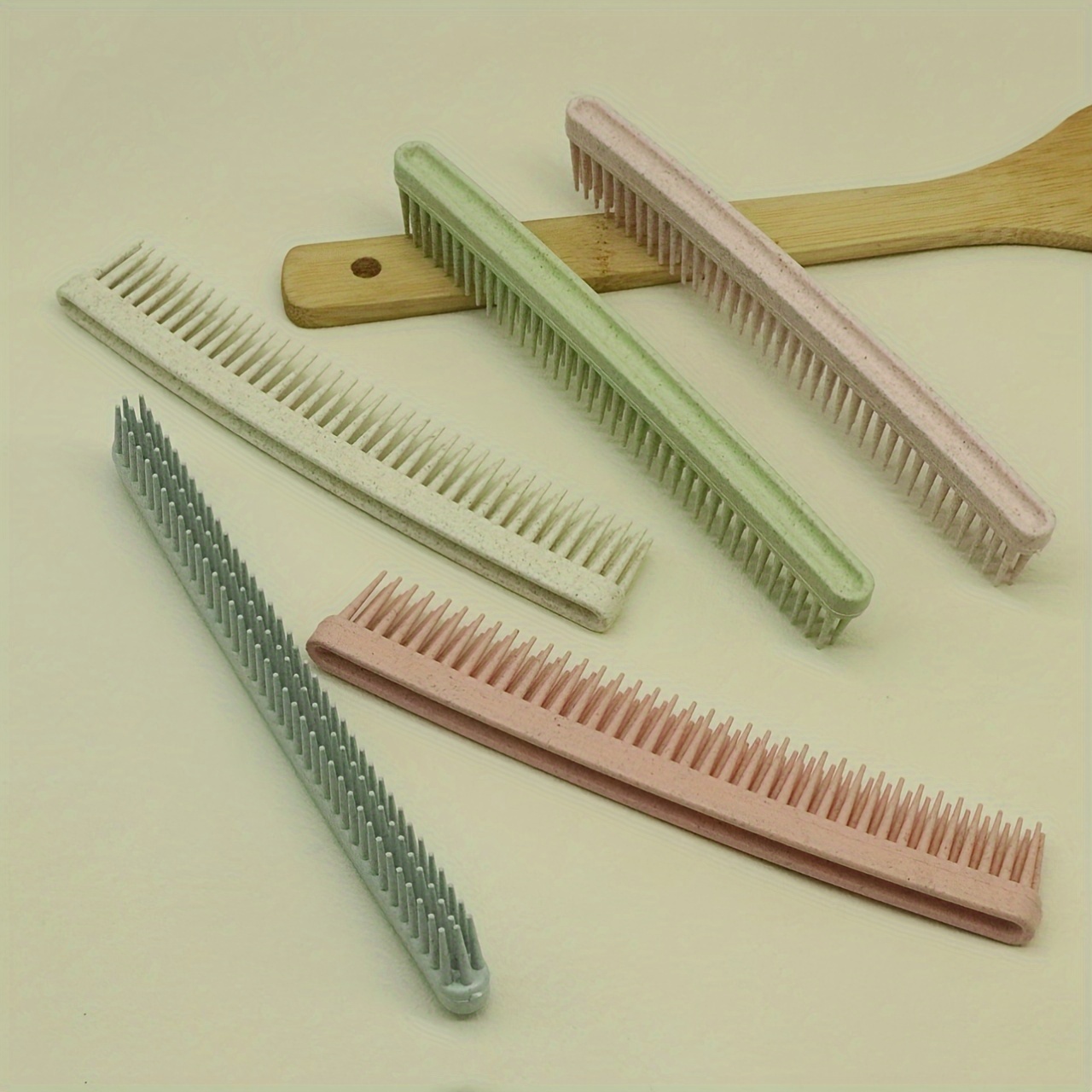 หวีสองชั้น ซี่ถี่ สำหรับสางผม  - Comb Fine Tooth บทวิจารณ์และราคา