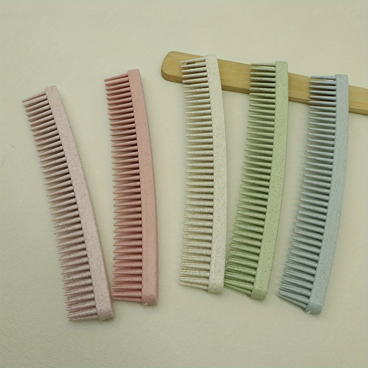 หวีสองชั้น ซี่ถี่ สำหรับสางผม  - Comb Fine Tooth บทวิจารณ์และราคา
