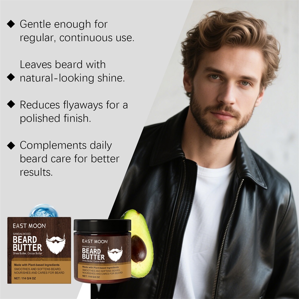 ครีมบำรุงเคราผสมเชียบัตเตอร์แล - Beard Oil Growth บทวิจารณ์และราคา