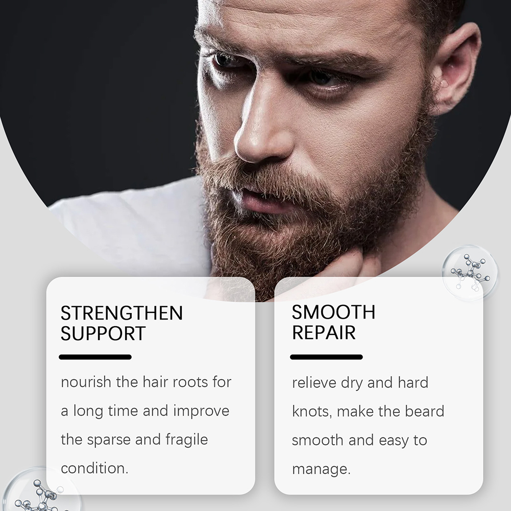 100g Beard Growth Balm,Ultra P - Beard Oil Growth บทวิจารณ์และราคา