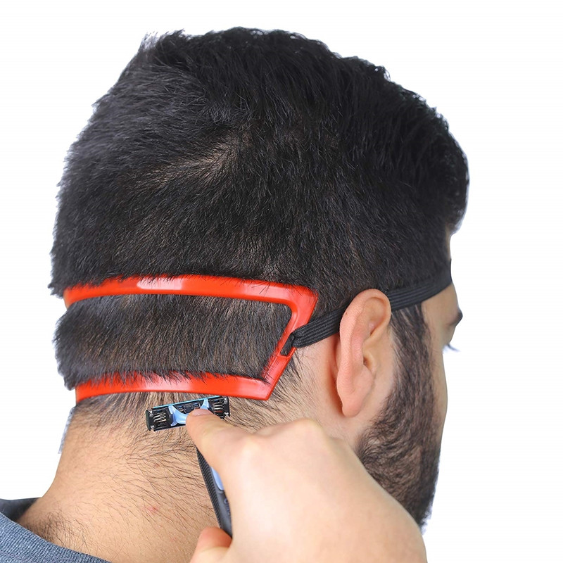 แม่แบบตัดแต่งทรงผมบริเวณคอ, เค - Men'S Grooming Accessories Kit บทวิจารณ์และราคา
