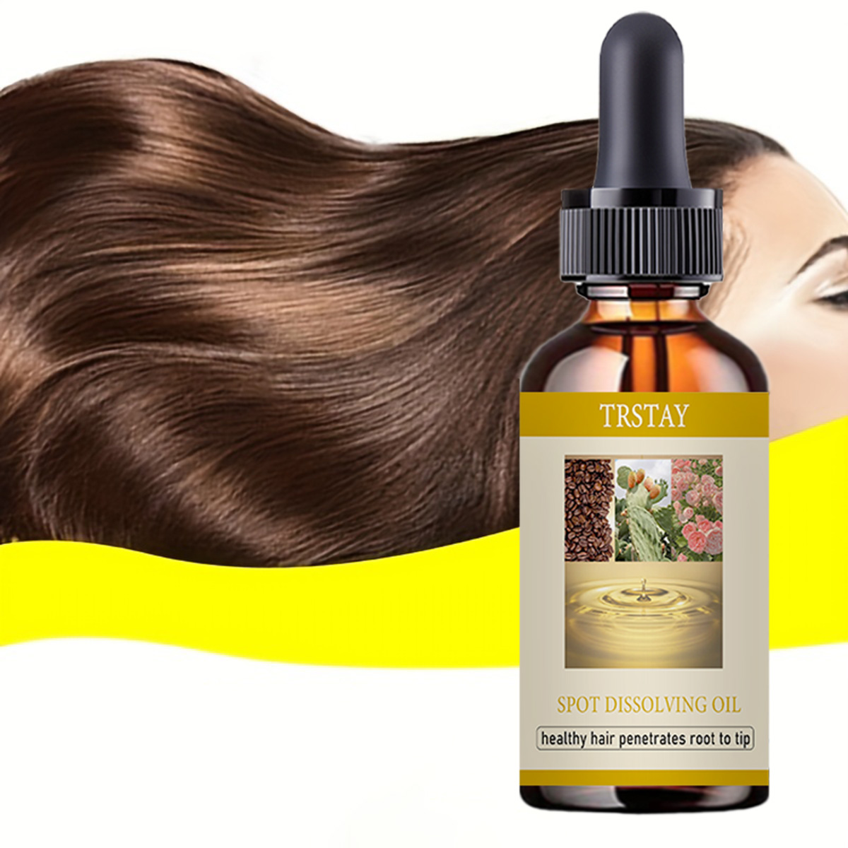50ML Beard Growth Oil Anti Alo - Beard Oil Growth บทวิจารณ์และราคา