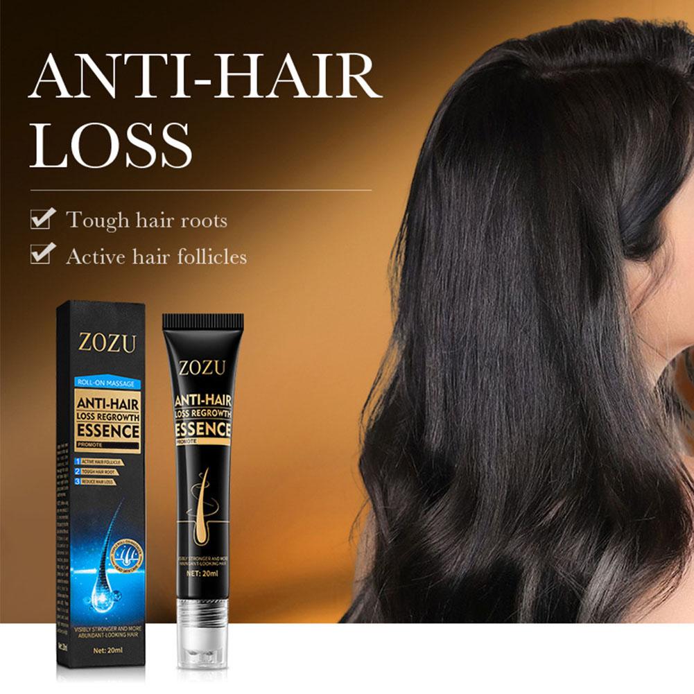 1/3/5pcs Biotin Fast Hair Grow - Beard Oil Growth บทวิจารณ์และราคา