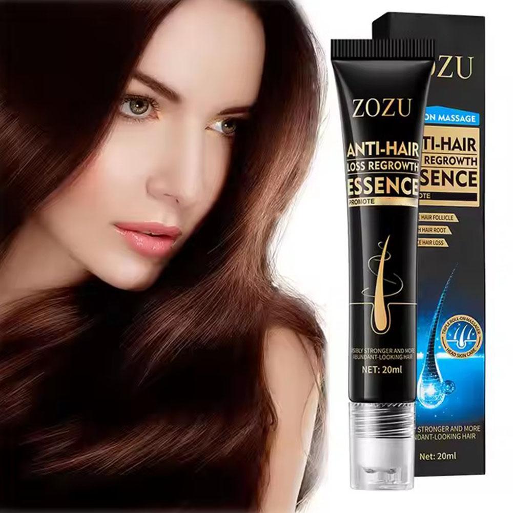 1/3/5pcs Biotin Fast Hair Grow - Beard Oil Growth บทวิจารณ์และราคา