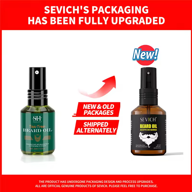 Sevich Tea Tree Growth Beard O - Beard Oil Growth บทวิจารณ์และราคา