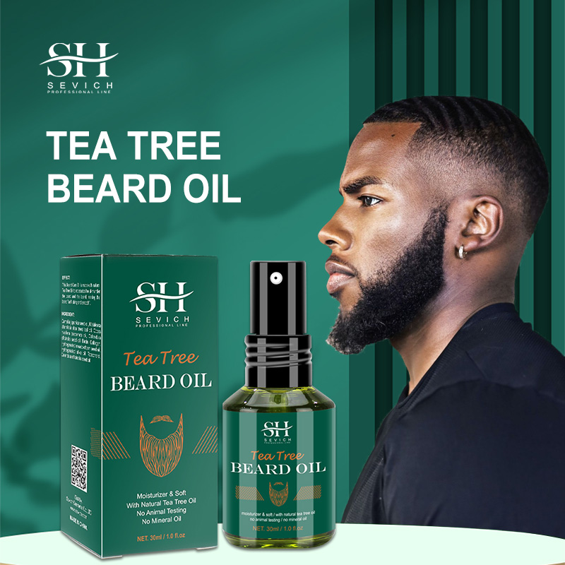 Sevich Tea Tree Growth Beard O - Beard Oil Growth บทวิจารณ์และราคา