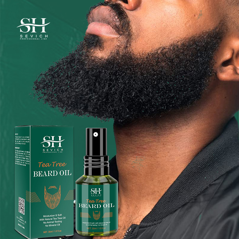 Sevich Tea Tree Growth Beard O - Beard Oil Growth บทวิจารณ์และราคา
