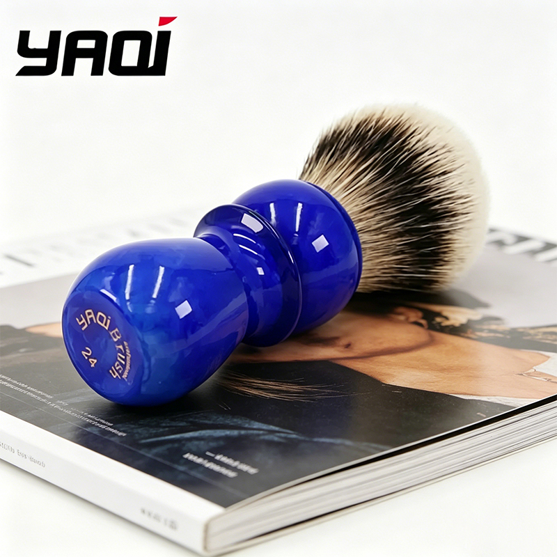 YAQI แปรงโกนหนวดพรีเมียม ด้ามจ - Men Grooming Hygiene บทวิจารณ์และราคา