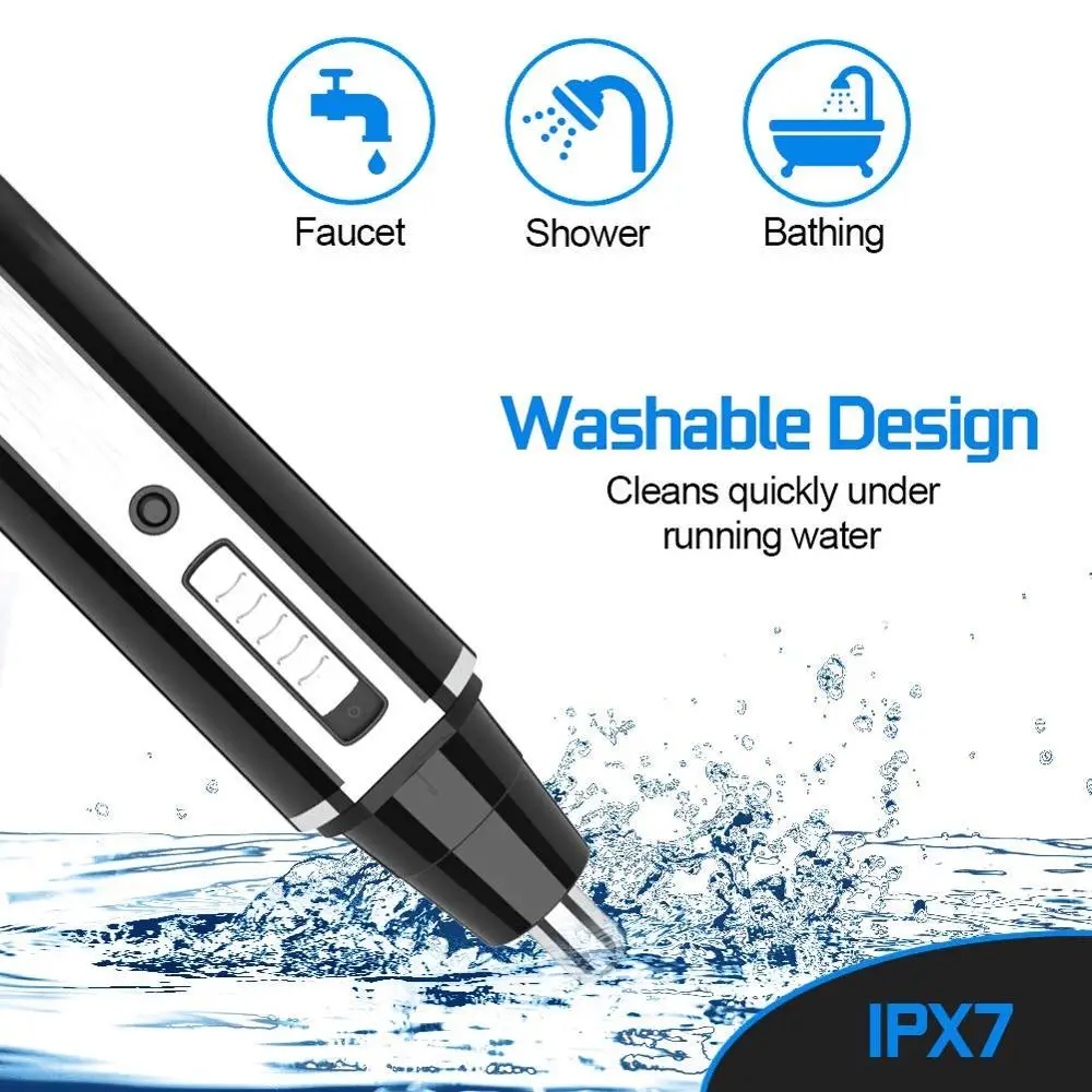 Kemei 4 in 1 Trimmer สําหรับชา - Men Grooming Hygiene บทวิจารณ์และราคา