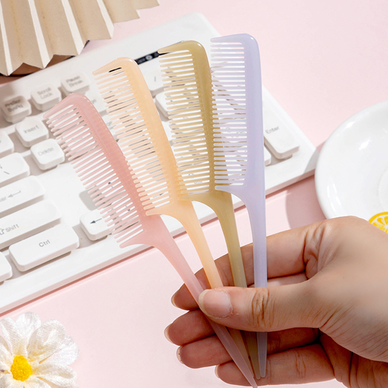 หวีการ์ตูนน่ารัก 2 ชิ้น ชุดสอง - Comb Fine Tooth บทวิจารณ์และราคา