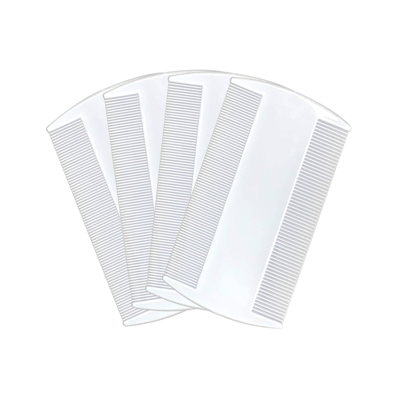 หวีกำจัดเหา 2/4 ชิ้น หวีสองด้า - Comb Fine Tooth บทวิจารณ์และราคา