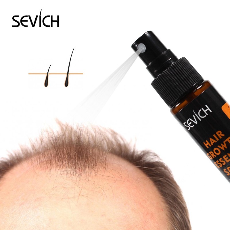 Sevich 30Ml Hebal น้ำมัน Essen - Beard Oil Growth บทวิจารณ์และราคา