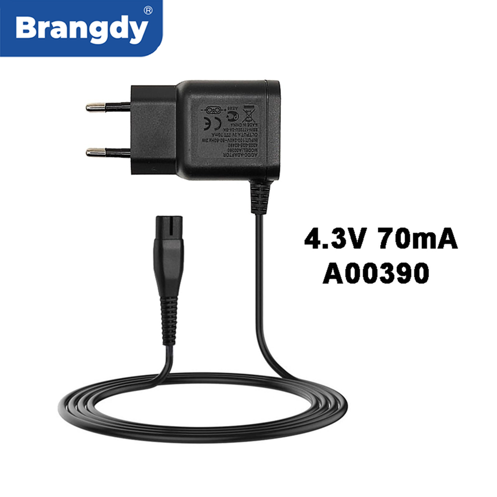 Brangdy 4.3V เครื่องโกนหนวดเปล - Electric Shaver Rotary บทวิจารณ์และราคา
