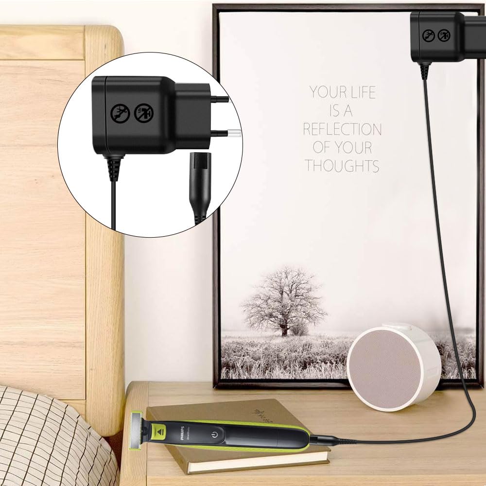 Brangdy 4.3V เครื่องโกนหนวดเปล - Electric Shaver Rotary บทวิจารณ์และราคา